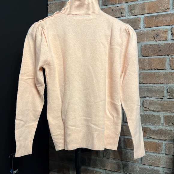 vintage lambswool blend sweater - Picture 7 of 16